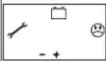 STECA PR 1515 - Messages d'erreur - 7