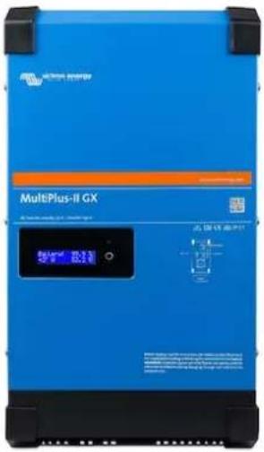 VICTRON ENERGY MultiPlusII GX - MultiPlus-II GX Manuel du produit - 1