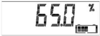 VICTRON ENERGY BMV700 - State of charge - 1