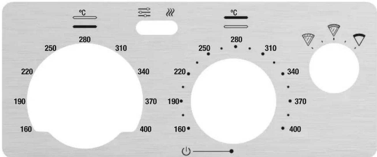 SAGE the Smart Oven Pizzaiolo SPZ820 - Pour configurer le four sur le mode manuel - 1