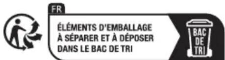 SAGE the Smart Oven Pizzaiolo SPZ820 - Déclaration à l'intention du consommateur SAGE FRANCE - GARANTIE LIMITÉE - 1