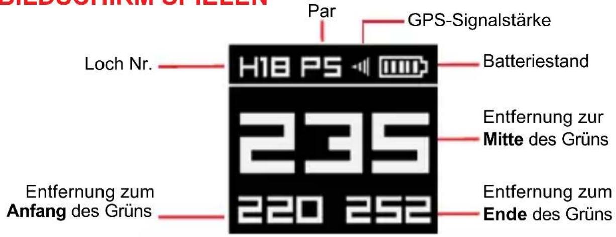 Callaway C70115 - AUF DEM GOLFPLATZ - 4