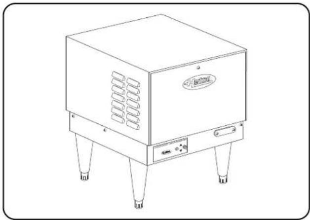 Hatco C18 - Compact Models "C" Series - 1