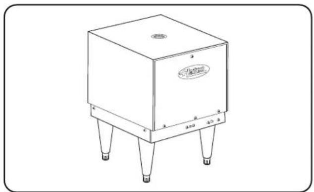 Hatco C45 - Série « MC » modèles Mini-Compact - 1