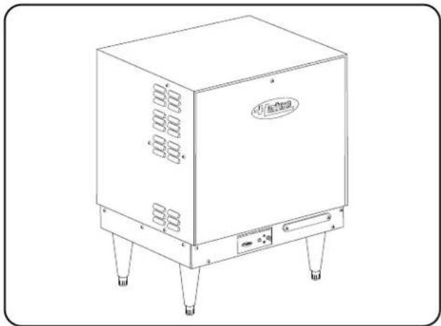 Hatco C45 - Imperial Models "S" Series - 1