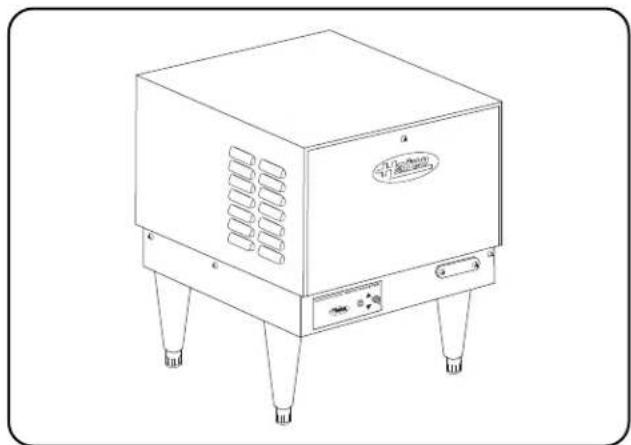 Hatco C7 - Série « C » modèles Compact - 1