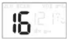 SILVERCREST SPMR1 B1 - Ustawienie innego kanału (łącznie 16 kanałów radiowych PMR) - 1
