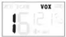 SILVERCREST SPMR1 B1 - Función de envío controlado por voz (VOX) - 1