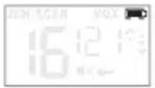 SILVERCREST SPMR1 B1 - Indicatore di stato batteria - 1
