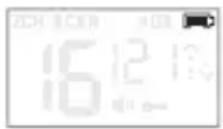 SILVERCREST SPMR1 B1 - Batteristatusindikator - 1