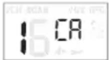 SILVERCREST SPMR1 B1 - Sygnały powiadomienia o rozmowie (CA) - 1