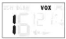 SILVERCREST SPMR1 B1 - Stemmestyret afsendelsesfunktion (VOX) - 1