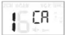 SILVERCREST SPMR1 B1 - Call alert (CA) tones - 1
