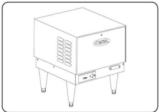 Hatco C9 - Série « C » modèles Compact - 1