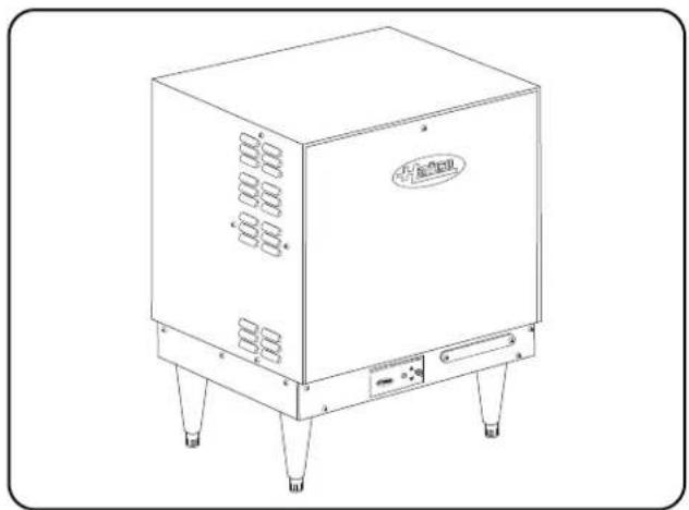 Hatco C54 - Série « S » modèles Imperial - 1