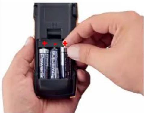 Testo 545 - Avertissement - 1