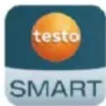 Testo 545 - Établir une connexion Bluetooth ^® à l'App testo Smart - 2