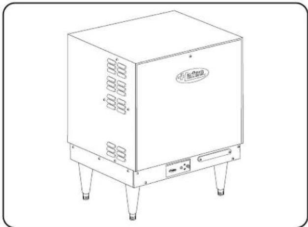 Hatco C39 - Imperial Models "S" Series - 1