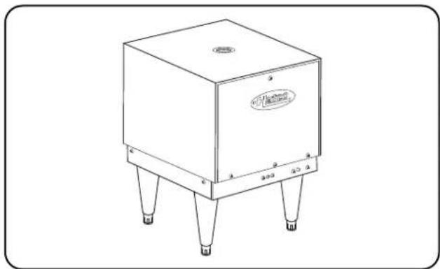 Hatco C39 - Série « MC » modèles Mini-Compact - 1