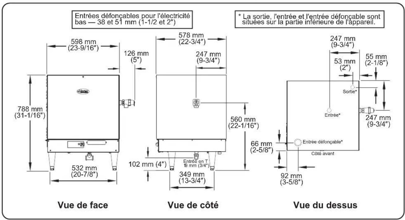 Hatco C39 - AVERTISSEMENT - 1