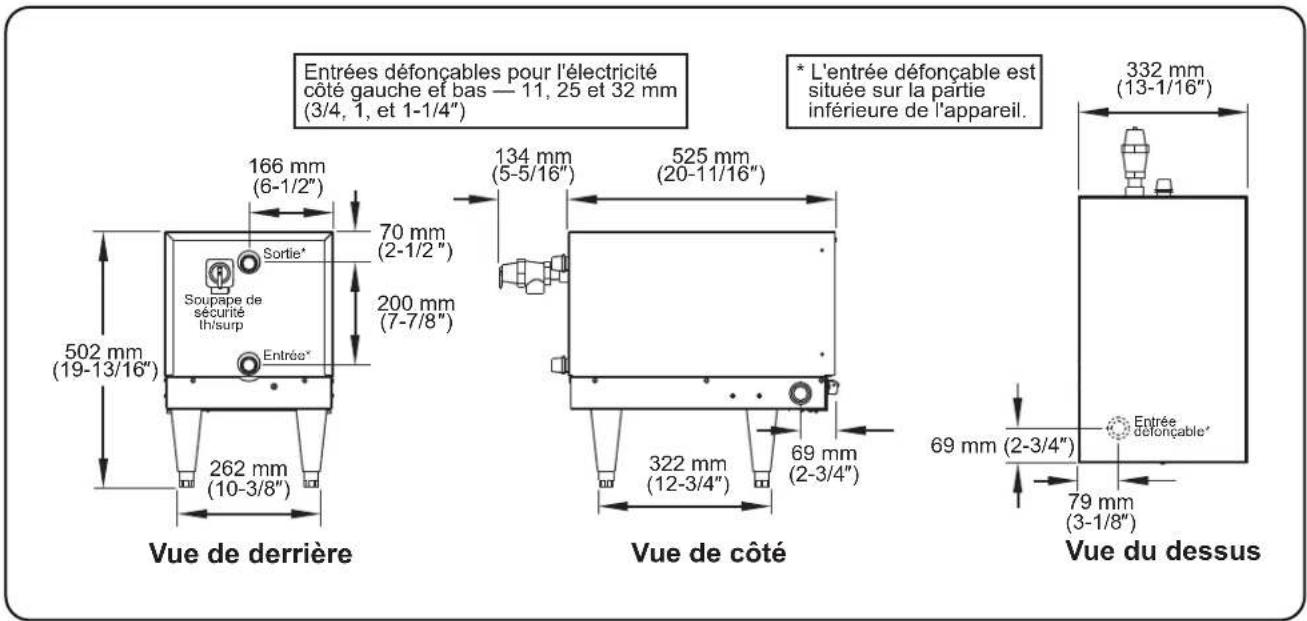 Hatco C39 - AVERTISSEMENT - 2