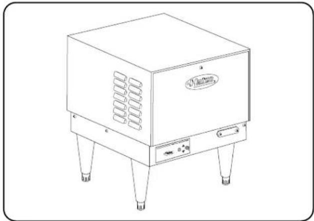 Hatco C12 - Série « C » modèles Compact - 1
