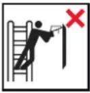 PARKSIDE HG01613 - ALUMINIUM STEP LADDER - 12