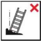 PARKSIDE HG01613 - ALUMINIUM STEP LADDER - 6