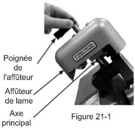 Globe SG13A - Tige coulissante du poussoir - 1