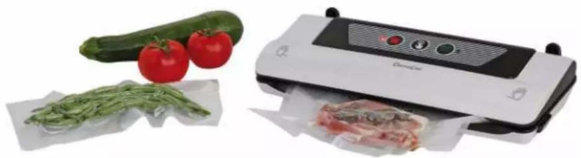 LIVOO DOM357 - Appareil de mise sous vide - 1