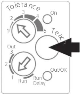 IFM OD5005 - Réglage et programmation - 3