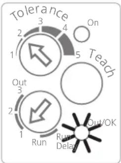 IFM OD5005 - Réglage et programmation - 4