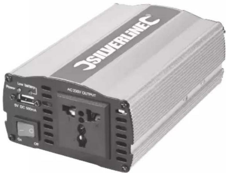 SILVERLINE 204757 - Naam en adres van fabrikant of gemachtigde: - 1