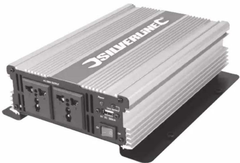 SILVERLINE 168754 - Eg-Verklaring van Overeenstemming - 2