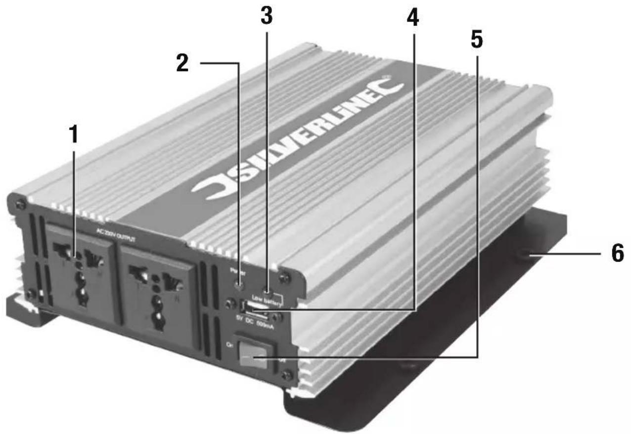 SILVERLINE 168754 - 1