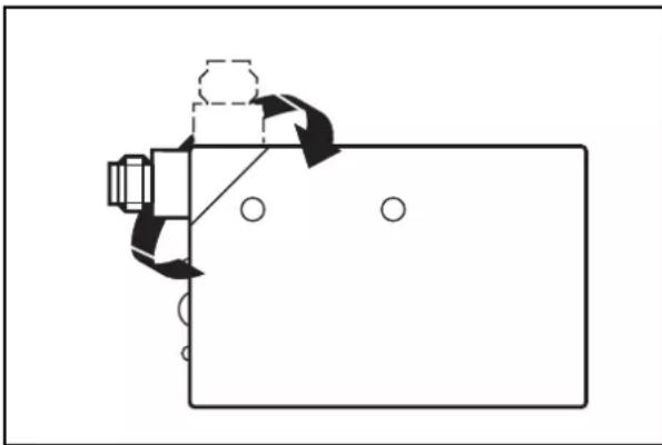 IFM OD5010 - Mounting - 1