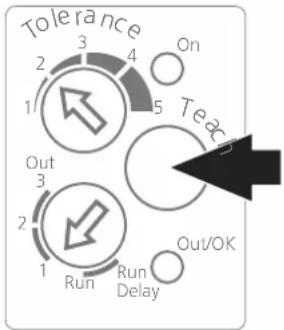 IFM OD5009 - Réglage et programmation - 3