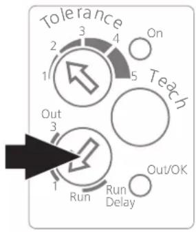IFM OD5006 - Réglage et programmation - 2