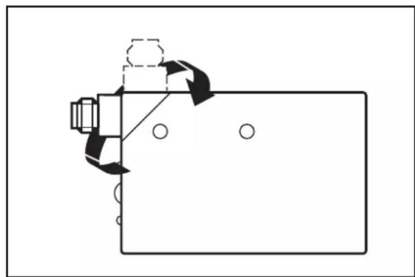 IFM OD5007 - Mounting - 1