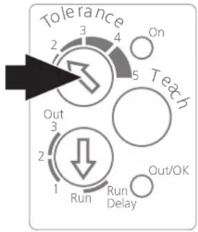 IFM OD5012 - Réglage et programmation - 1