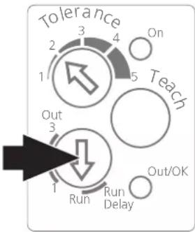 IFM OD5012 - Réglage et programmation - 5