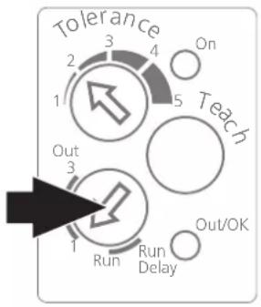 IFM OD5012 - Setting and programming - 2