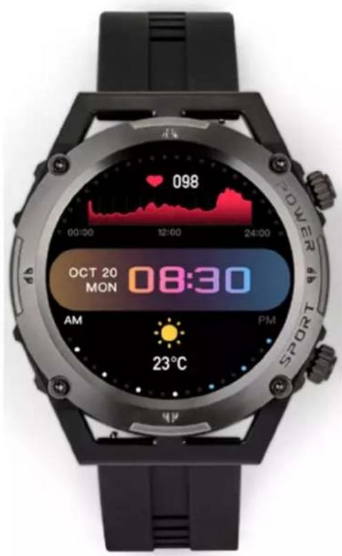 LIVOO TEC620 - Montre connectée - 1