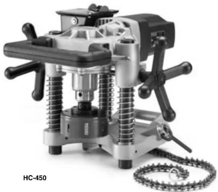 RIDGID HC450 - HC-450 y HC-300 - 1
