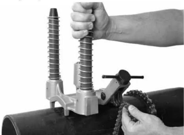 RIDGID HC450 - HC-300 - 2