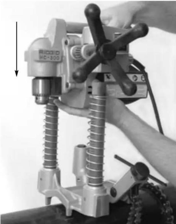 RIDGID HC450 - HC-300 - 3