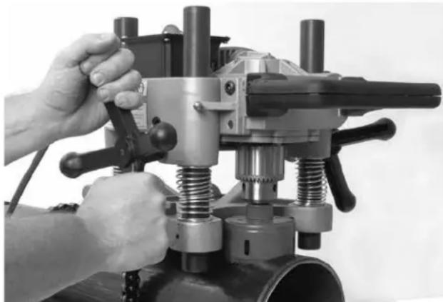 RIDGID HC450 - Kullanım Talimatları - 4