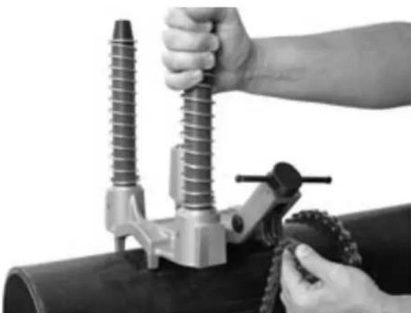 RIDGID HC450 - HC-300 - 2