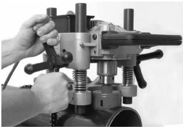 RIDGID HC450 - Instrukcje obsługi - 4