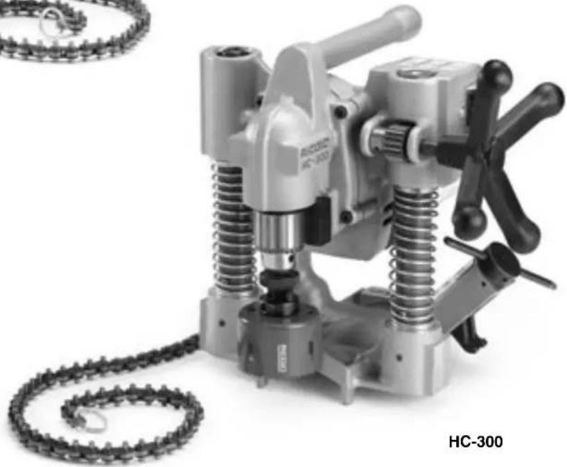 RIDGID HC450 - HC-450/HC-300 - 2